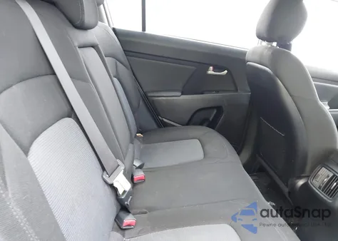 2014 Kia Sportage Lx from USA, damaged, VIN KNDPB3AC4E7556328